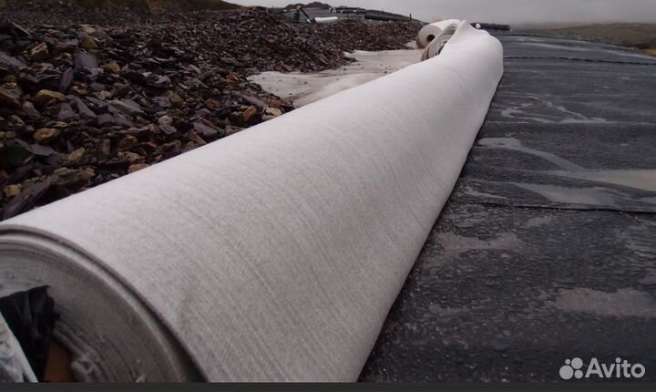 Геотекстиль