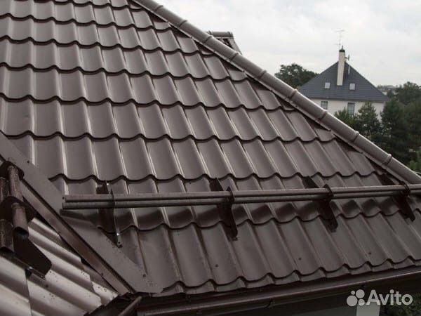Металлочерепица