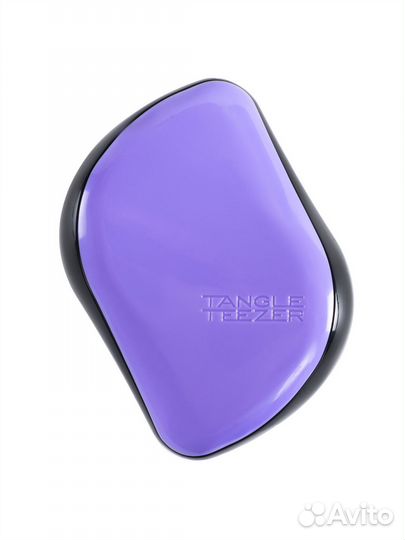 Расческа Tangle teezer фиолетовая