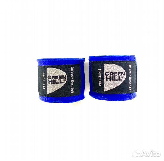 Эластичный бинт green hill