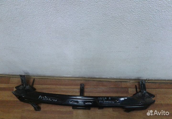 Усилитель заднего бампера Hyundai Creta oem 86630m0010
