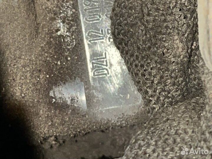 МКПП по запчастям (механическая коробка