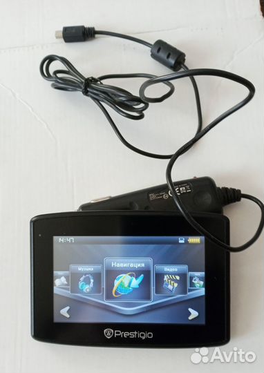 Gps навигатор автомобильный