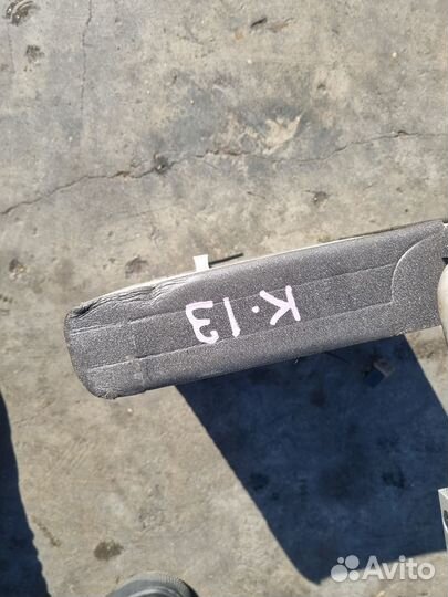 Испаритель кондиционера Nissan March K13 HR12DE