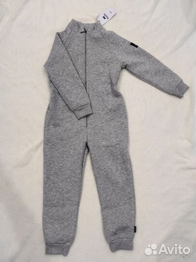 Комбинезон bodo флисовый новый 122р