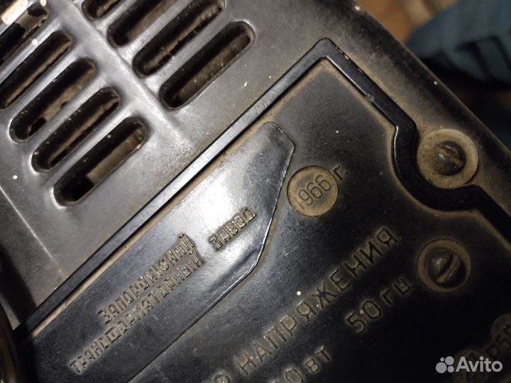 Стабилизатор напряжения (СССР)