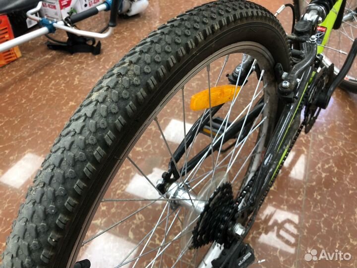 Велосипед Foxx (сенной)