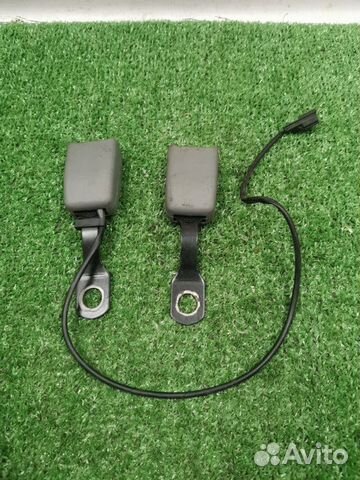 Замок ремня безопасности передний Chevrolet