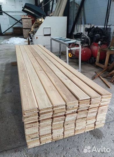 Имитация бруса лиственница PMT-5562