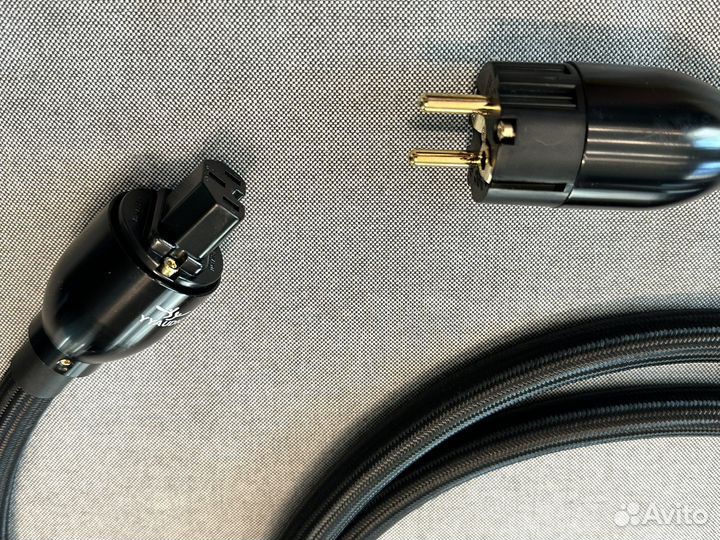 Силовой кабель yyaudio cryo