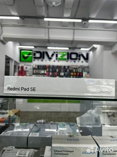 Xiaomi redmi Pad SE 6/128 GB Purple