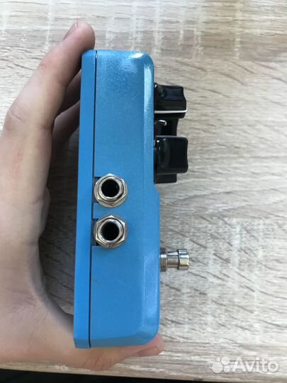 Гитарная педаль эффектов nux mod core deluxe