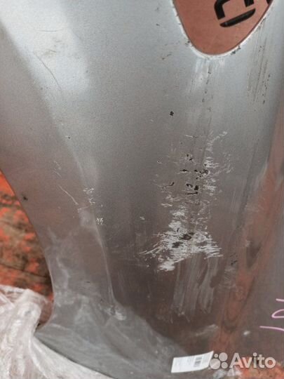 Крыло переднее левое Honda Airwave GJ1 L15A