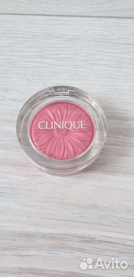 Румяна clinique