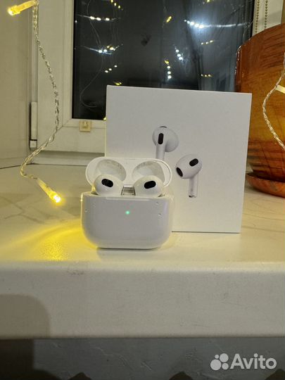 Наушники air pods 3