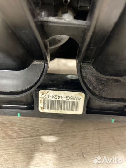 Коллектор впускной Ford Focus CB4 1.6L duratec-16V