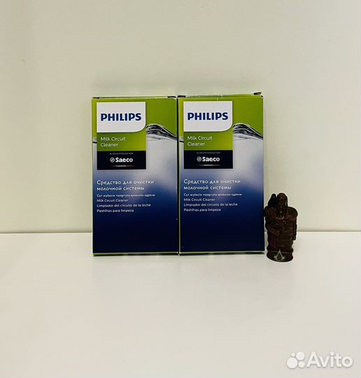 Средство для очистки кофемашины Philips CA6705/10