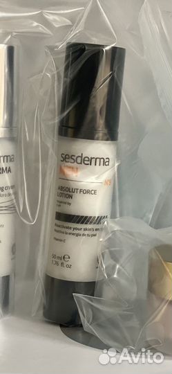 Sesderma men крем из набора (без коробки) новый