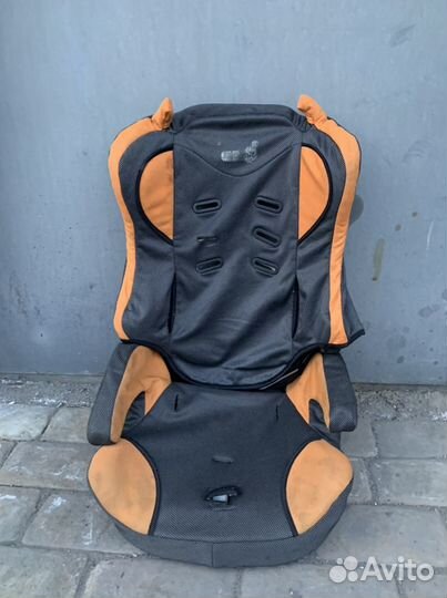 Детское автокресло