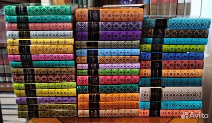 Коллекция приключений и фантастики 39 томов