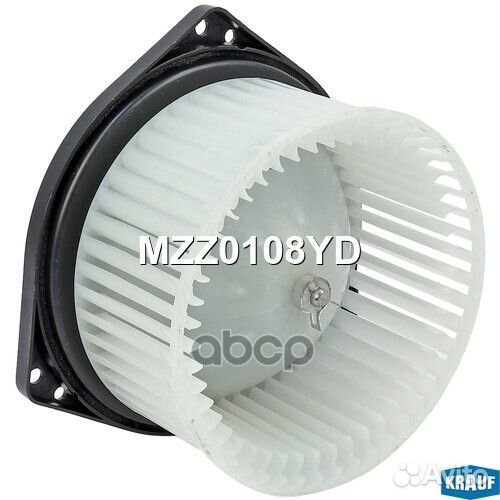 Мотор печки c крыльчаткой;mitsubishi Lancer(CS)