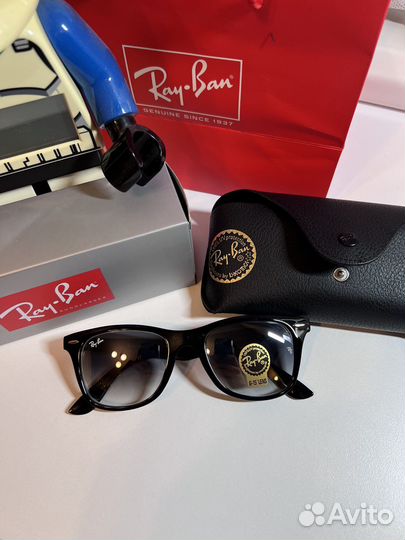 Очки ray ban