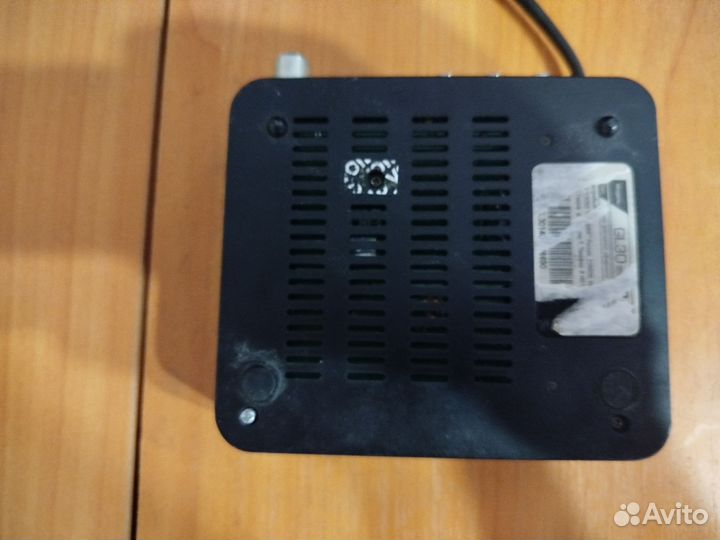 Тв приставка