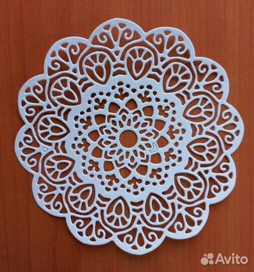 Вырубка для скрапбукинга