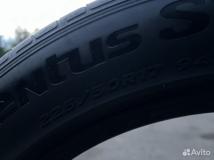 Hankook Ventus S1 Evo 2 K117 225/50 R17