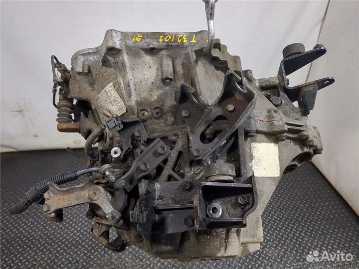 Кпп 6-ст.мех. (МКПП) Toyota Avensis 2, 2007