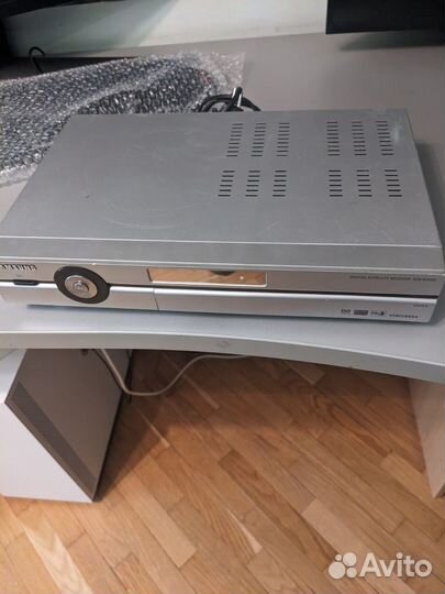 Тарелка НТВ + ресивер 