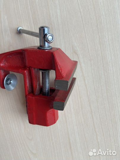 Тиски ювелирные