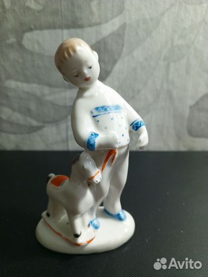 Фарфоровые статуэтки СССР