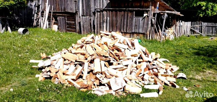 Дрова Ольховые любые подготовленные в Выборге с до