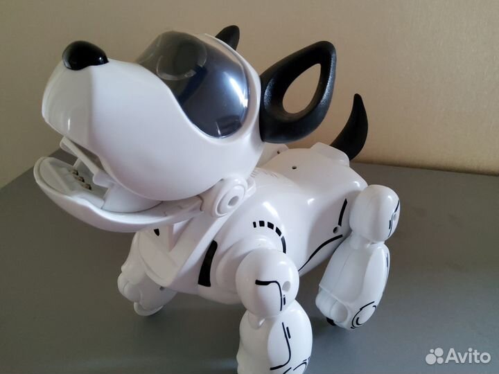 Собачка-робот с программами