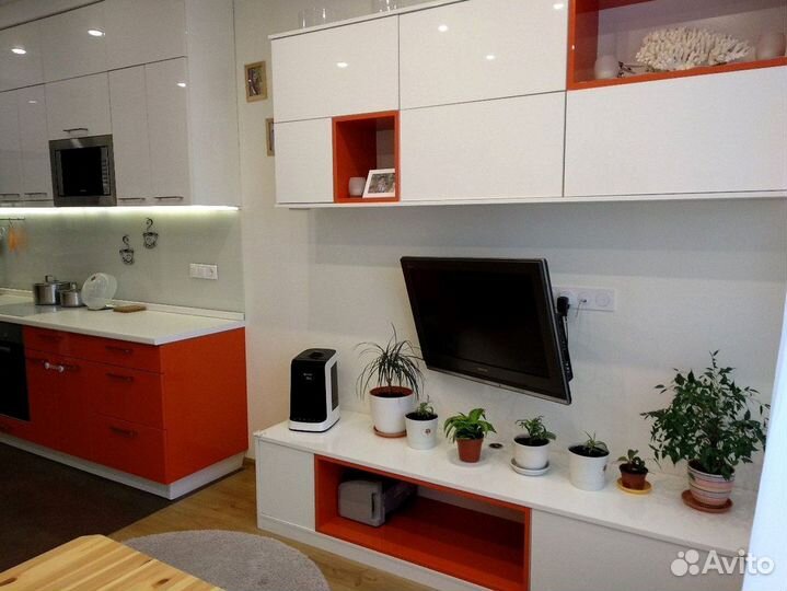 Кухня любой сложности под ключ