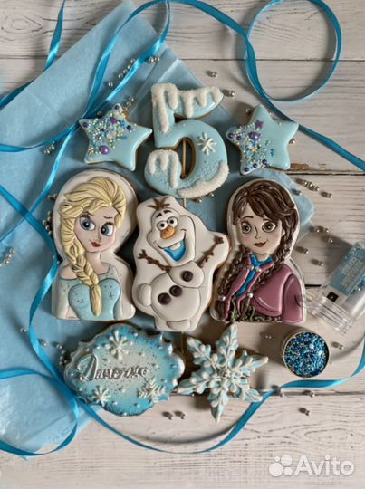 Имбирные пряники, леденцы, капкейки,безе на заказ