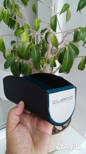 Футляр для очков Giorgio Armani, gucci, Oxydo итд