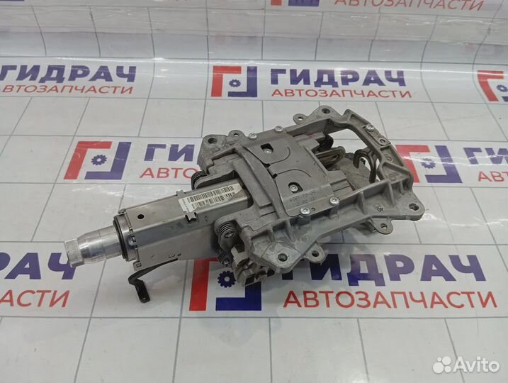 Колонка рулевая Porsche Cayenne (9PA) 95534700708