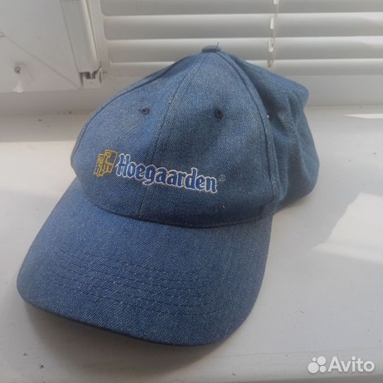 Кепка hoegaarden