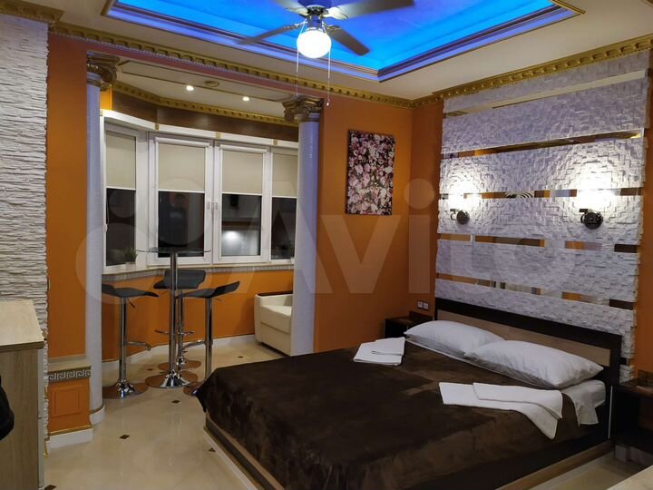 Квартира-студия, 25 м², 22/22 эт.