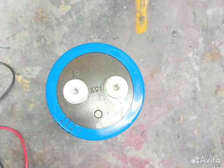 Конденсатор 6000