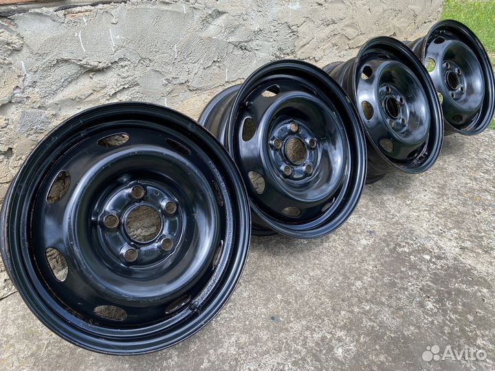 Диски R16 5/120 Volkswagen T5 T6 (оригинал)