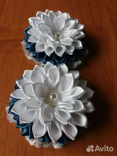 Банты для волос Новые