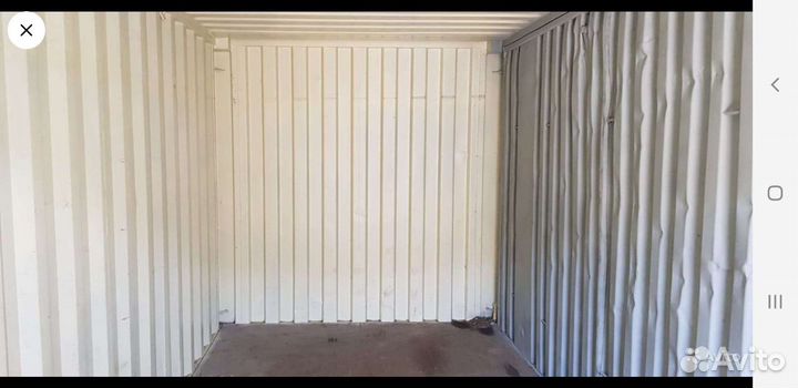 Склад контейнер в аренду Свердловский район