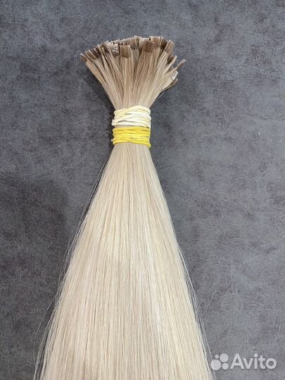 Волосы 50 см бу для наращивания