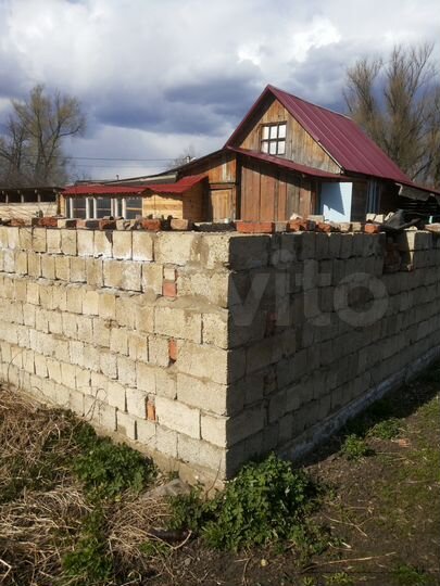 Дом 46 м² на участке 15 сот.