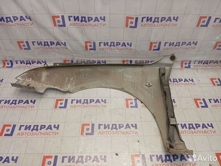 Крыло правое Ford Mondeo 3 (B4Y) 1204738