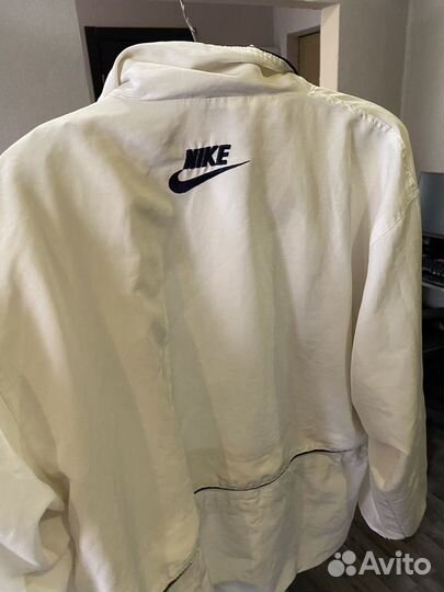 Ветровка nike vintage