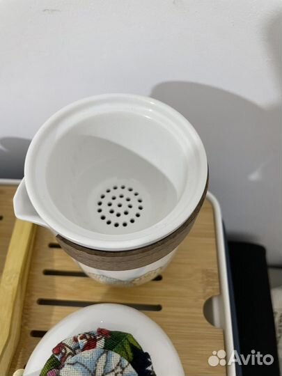 Китайский чайный набор